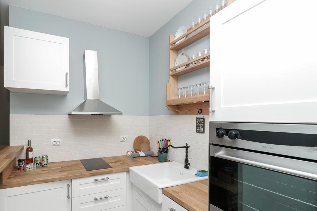 Sea Crib Apartment Varna Ngoại thất bức ảnh