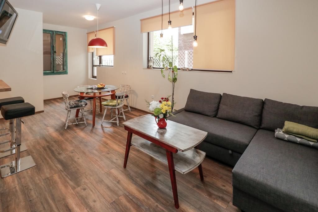 Sea Crib Apartment Varna Ngoại thất bức ảnh