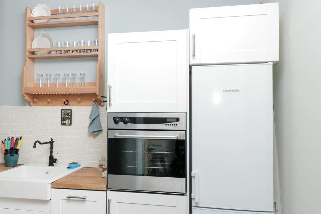 Sea Crib Apartment Varna Ngoại thất bức ảnh