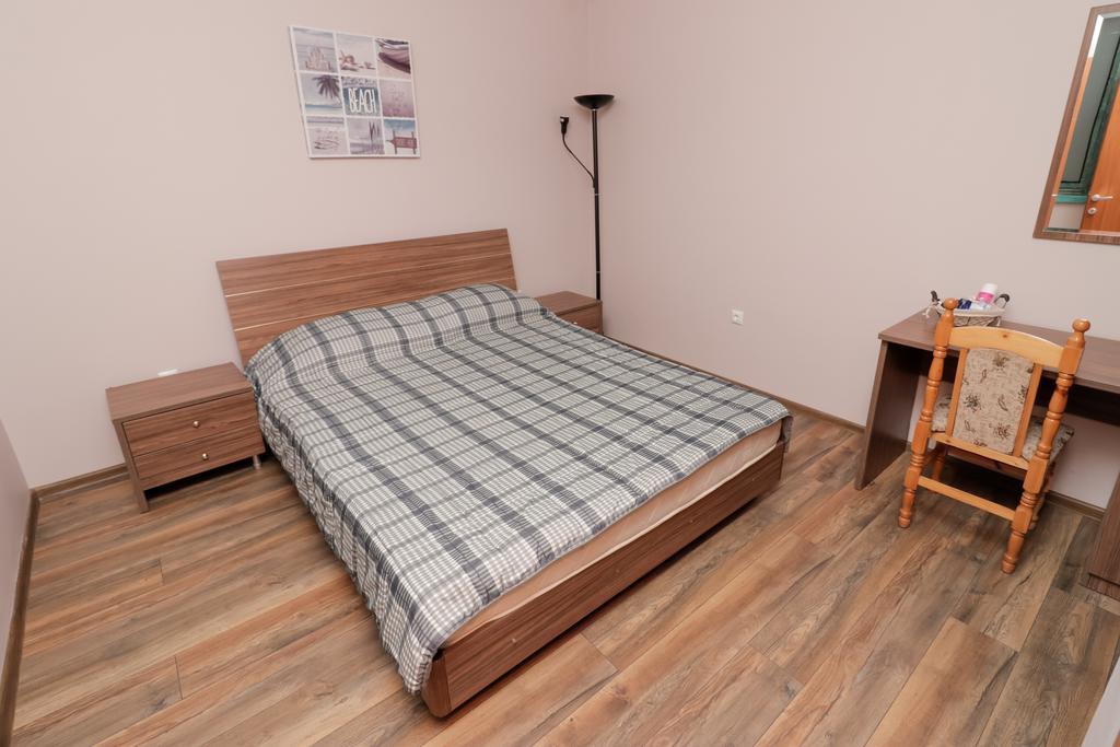 Sea Crib Apartment Varna Ngoại thất bức ảnh